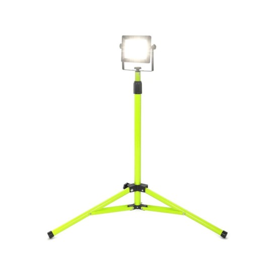 LED reflektor, pracovný 30W, so stojanom, RPL 203 RETLUX LED reflektor, pracovný 30W, so stojanom, RPL 203 RETLUX