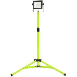 LED reflektor, pracovný 30W, so stojanom, RPL 203 RETLUX LED reflektor, pracovný 30W, so stojanom, RPL 203 RETLUX