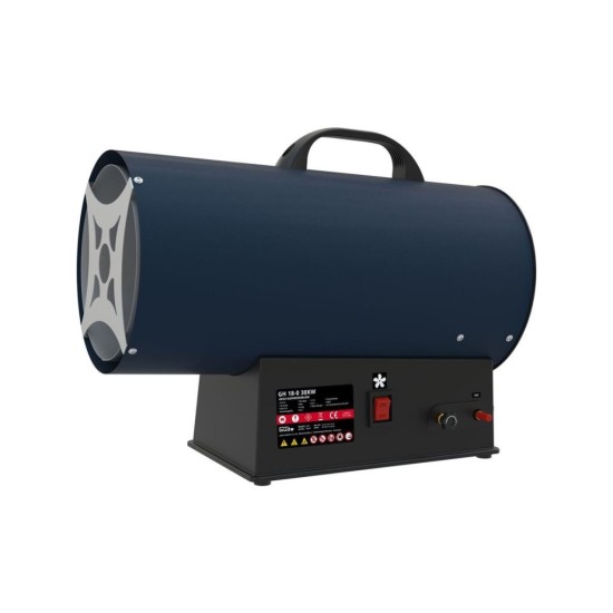 Batériová plynová turbína 30kW GH 18-0 GÜDE