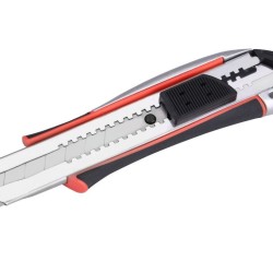 Odlamovací nôž, kov s výstuhou, 25mm, Auto-lock EXTOL PREMIUM Odlamovací nôž, kov s výstuhou, 25mm, Auto-lock EXTOL PREMIUM