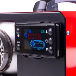 Dieselové nezávislé kúrenie 12 kW, 230 V / 12 V - MAR-POL Dieselové nezávislé kúrenie 12 kW, 230 V / 12 V - MAR-POL