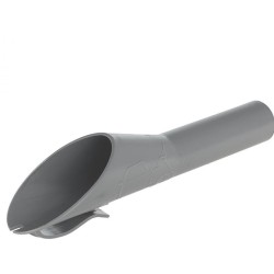 Lievik pre hrdlá nádrží bez uzáveru dieselových automobilov GEKO