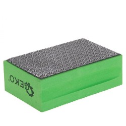 Diamantová brúsna špongia D200 GEKO Diamantová brúsna špongia D200 GEKO