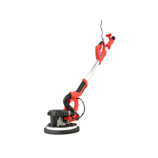 Teleskopická brúska na sadrokartón, s LED osvetlením a taškou, 750W MAR-POL Teleskopická brúska na sadrokartón, s LED osvetlením a taškou, 750W MAR-POL