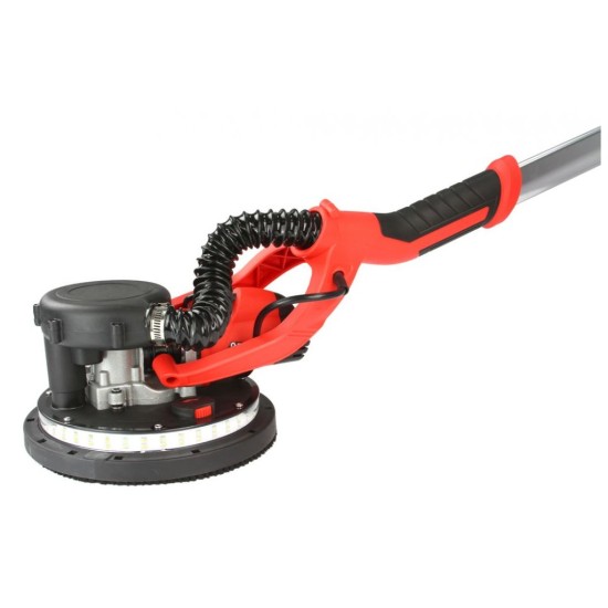 Teleskopická brúska na sadrokartón, s LED osvetlením a taškou, 750W MAR-POL Teleskopická brúska na sadrokartón, s LED osvetlením a taškou, 750W MAR-POL