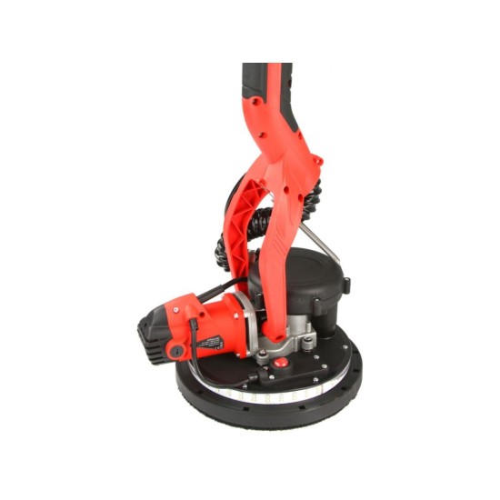 Teleskopická brúska na sadrokartón, s LED osvetlením a taškou, 750W MAR-POL Teleskopická brúska na sadrokartón, s LED osvetlením a taškou, 750W MAR-POL