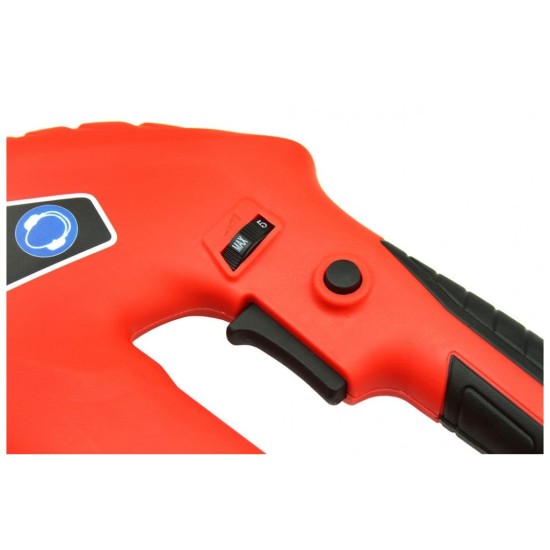 Teleskopická brúska na sadrokartón, s LED osvetlením a taškou, 750W MAR-POL Teleskopická brúska na sadrokartón, s LED osvetlením a taškou, 750W MAR-POL