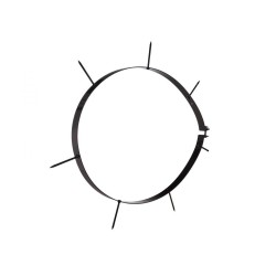 Svorka s hrotmi na záhradný valec, sada 5ks GEKO