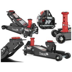 Hydraulický pojazdný zdvihák 3t TVARDY Hydraulický pojazdný zdvihák 3t TVARDY