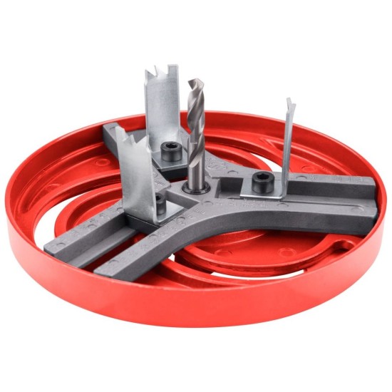 Vrták/vrták, ø19-127mm, stopka ø9mm EXTOL PREMIUM Vrták/vrták, ø19-127mm, stopka ø9mm EXTOL PREMIUM