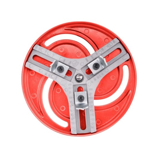Vrták/vrták, ø19-127mm, stopka ø9mm EXTOL PREMIUM Vrták/vrták, ø19-127mm, stopka ø9mm EXTOL PREMIUM