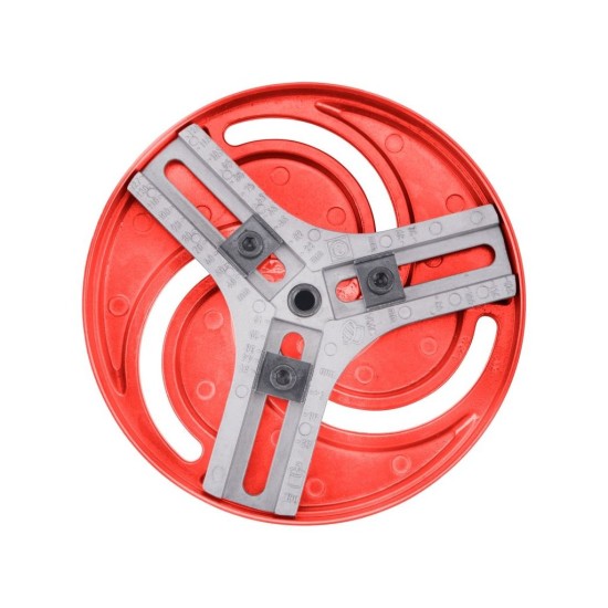 Vrták/vrták, ø19-127mm, stopka ø9mm EXTOL PREMIUM Vrták/vrták, ø19-127mm, stopka ø9mm EXTOL PREMIUM