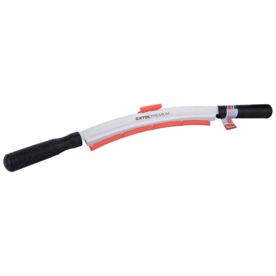 Rezané zaoblené, s plastom. rukoväte, dĺžka 605/300 mm čepeľ EXTOL PREMIUM