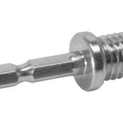 Redukcia z M14 na 1/4" šesťuholník pre vŕtačku EXTOL PREMIUM