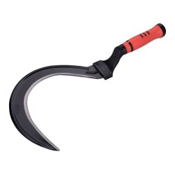 Kosák trávy s plastom. rukoväť, dĺžka 40 cm (pre pravákov) EXTOL PREMIUM Kosák trávy s plastom. rukoväť, dĺžka 40 cm (pre pravákov) EXTOL PREMIUM