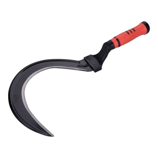 Kosák trávy s plastom. rukoväť, dĺžka 40 cm (pre pravákov) EXTOL PREMIUM Kosák trávy s plastom. rukoväť, dĺžka 40 cm (pre pravákov) EXTOL PREMIUM