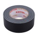 Lepiaca páska textilná/univerzálna, hrúbka 50mm x 50m 0,18mm, čierna EXTOL PREMIUM