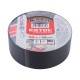 Lepiaca páska textilná/univerzálna, hrúbka 50mm x 50m 0,18mm, čierna EXTOL PREMIUM