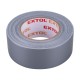 Lepiaca páska textilná/univerzálna, hrúbka 50mm x 50m 0,18mm, sivá EXTOL PREMIUM