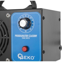Generátor ozónu 28 g/h, s časovačom GEKO Generátor ozónu 28 g/h, s časovačom GEKO