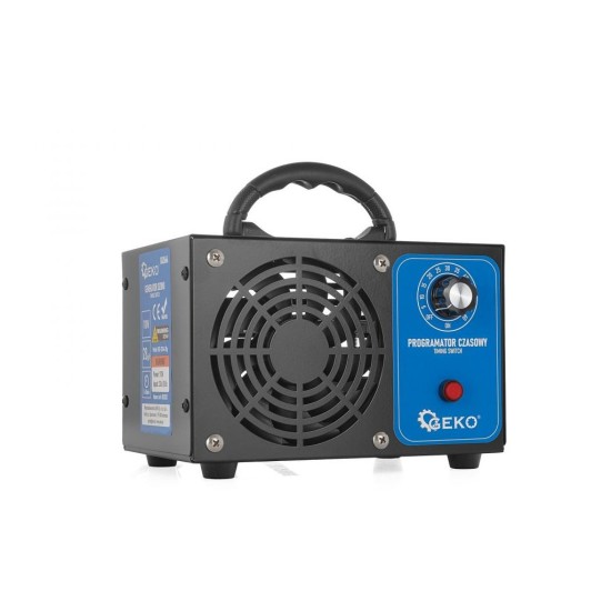 Generátor ozónu 28 g/h, s časovačom GEKO Generátor ozónu 28 g/h, s časovačom GEKO