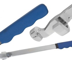 Predĺženie/predĺženie pre ploché kľúče 385mm GEKO