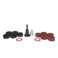 Brúsne kotúče na náboje kolies, sada 14ks GEKO Brúsne kotúče na náboje kolies, sada 14ks GEKO