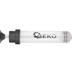 Ručná odsávačka 200ml GEKO