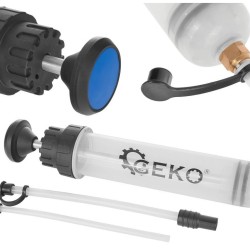 Ručná odsávačka 200ml GEKO