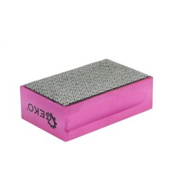 Diamantová brúsna špongia D60 GEKO Diamantová brúsna špongia D60 GEKO