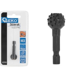 Rezačka na drevenú stopku, okrúhla GEKO Rezačka na drevenú stopku, okrúhla GEKO