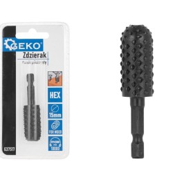 Stopková fréza na drevo, valcová okrúhla GEKO Stopková fréza na drevo, valcová okrúhla GEKO