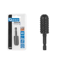 Stopková fréza na drevo, valcová okrúhla GEKO