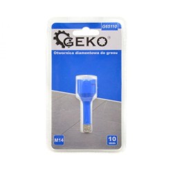 Diamantový vrták 10 mm GEKO Diamantový vrták 10 mm GEKO