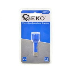 Diamantový vrták 12 mm GEKO Diamantový vrták 12 mm GEKO