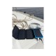 Solárna powerbanka 25000mAh, štyri solárne panely a LED baterka BASS Solárna powerbanka 25000mAh, štyri solárne panely a LED baterka BASS