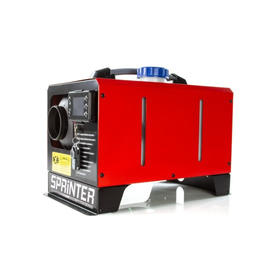 Dieselový ohrievač SPRINTER, 9 kW, 230 V / 12 V - MAR-POL Dieselový ohrievač SPRINTER, 9 kW, 230 V / 12 V - MAR-POL