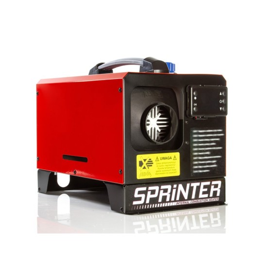 Dieselový ohrievač SPRINTER, 9 kW, 230 V / 12 V - MAR-POL Dieselový ohrievač SPRINTER, 9 kW, 230 V / 12 V - MAR-POL