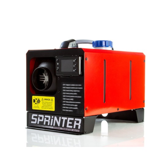Dieselový ohrievač SPRINTER, 9 kW, 230 V / 12 V - MAR-POL Dieselový ohrievač SPRINTER, 9 kW, 230 V / 12 V - MAR-POL