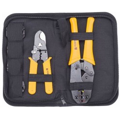 Lisovacie kliešte, sada 7v1 POWERMAT Lisovacie kliešte, sada 7v1 POWERMAT