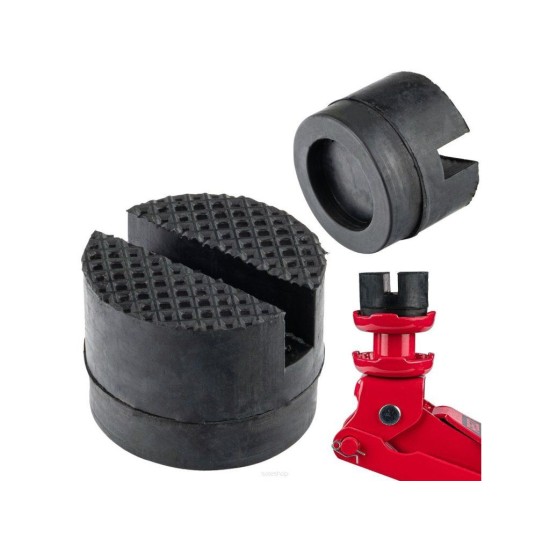 Mobilný hydraulický zdvihák 2,5t, nízky profil, s predĺžením RED TECHNIC