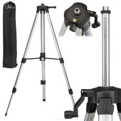 Krížový laserový statív 52-150cm RED TECHNIC Krížový laserový statív 52-150cm RED TECHNIC