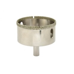 Korunkový diamantový vrták 65mm GEKO Korunkový diamantový vrták 65mm GEKO