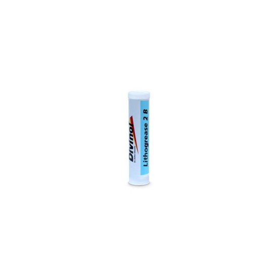 Tuk - vazelína, v kartuši, 400g, Lithogrease 2B DIVINOL Tuk - vazelína, v kartuši, 400g, Lithogrease 2B DIVINOL