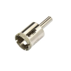 Korunkový diamantový vrták 25mm GEKO