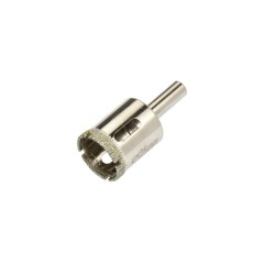 Korunkový diamantový vrták 25mm GEKO