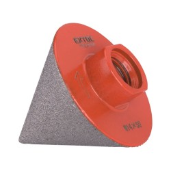 Diamantová brúsna korunka, kužeľová, ø2-50mm, závit M14 EXTOL PREMIUM Diamantová brúsna korunka, kužeľová, ø2-50mm, závit M14 EXTOL PREMIUM