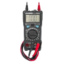 Digitálny LCD multimeter 600V, 10A, NCV RED TECHNIC Digitálny LCD multimeter 600V, 10A, NCV RED TECHNIC