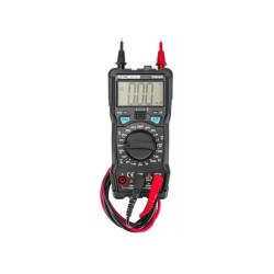 Digitálny LCD multimeter 600V, 10A, NCV RED TECHNIC Digitálny LCD multimeter 600V, 10A, NCV RED TECHNIC