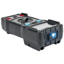 Digitálny LCD multimeter 600V, 10A, NCV RED TECHNIC